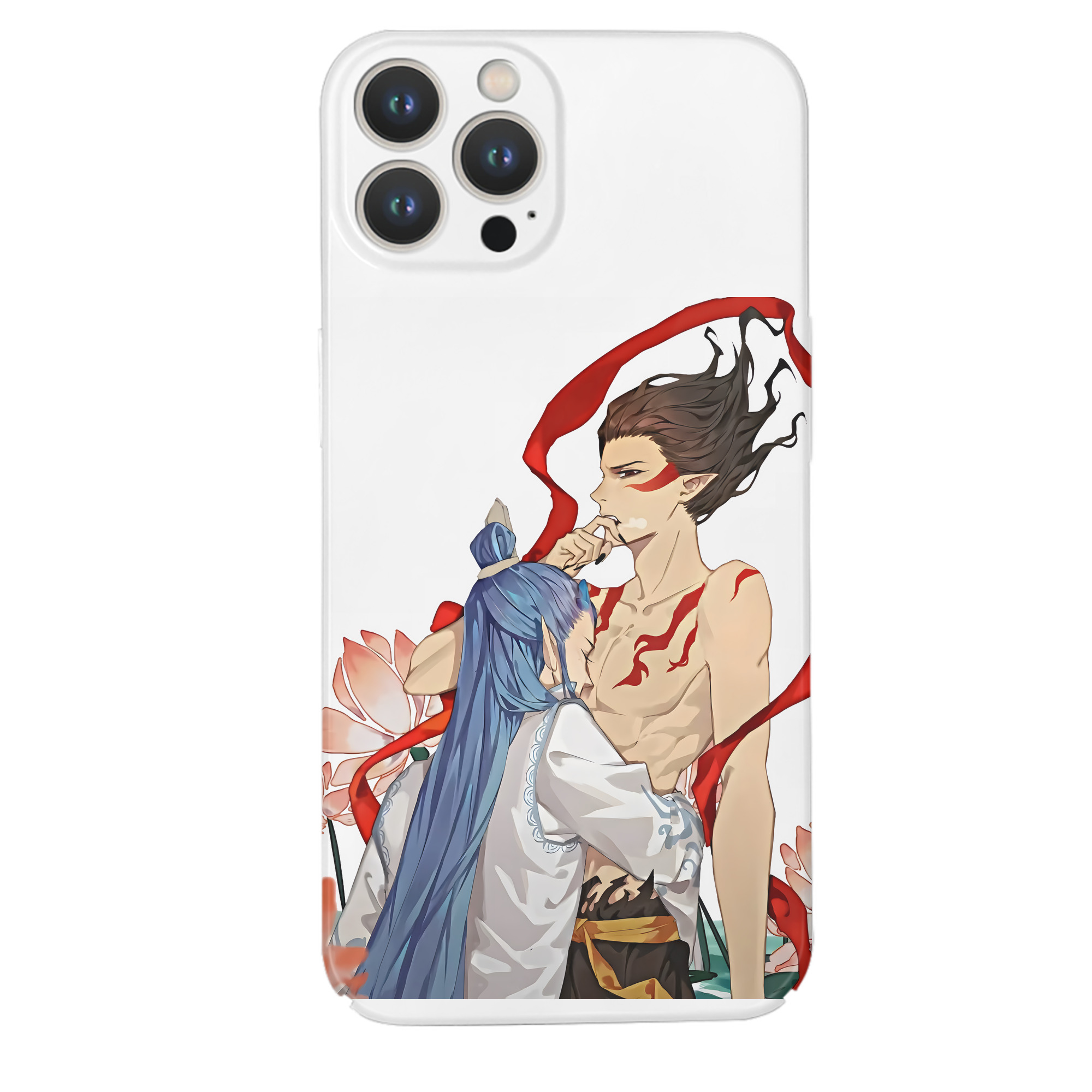 （画像用） Ne Zha 2 ナタ 魔童の大暴れ 【iPhone 14シリーズ対応】ハードケース